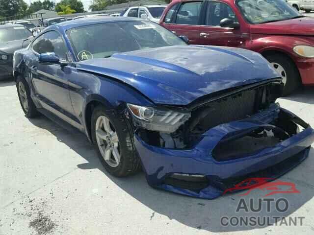 FORD MUSTANG 2016 - 1FA6P8AM3G5215168