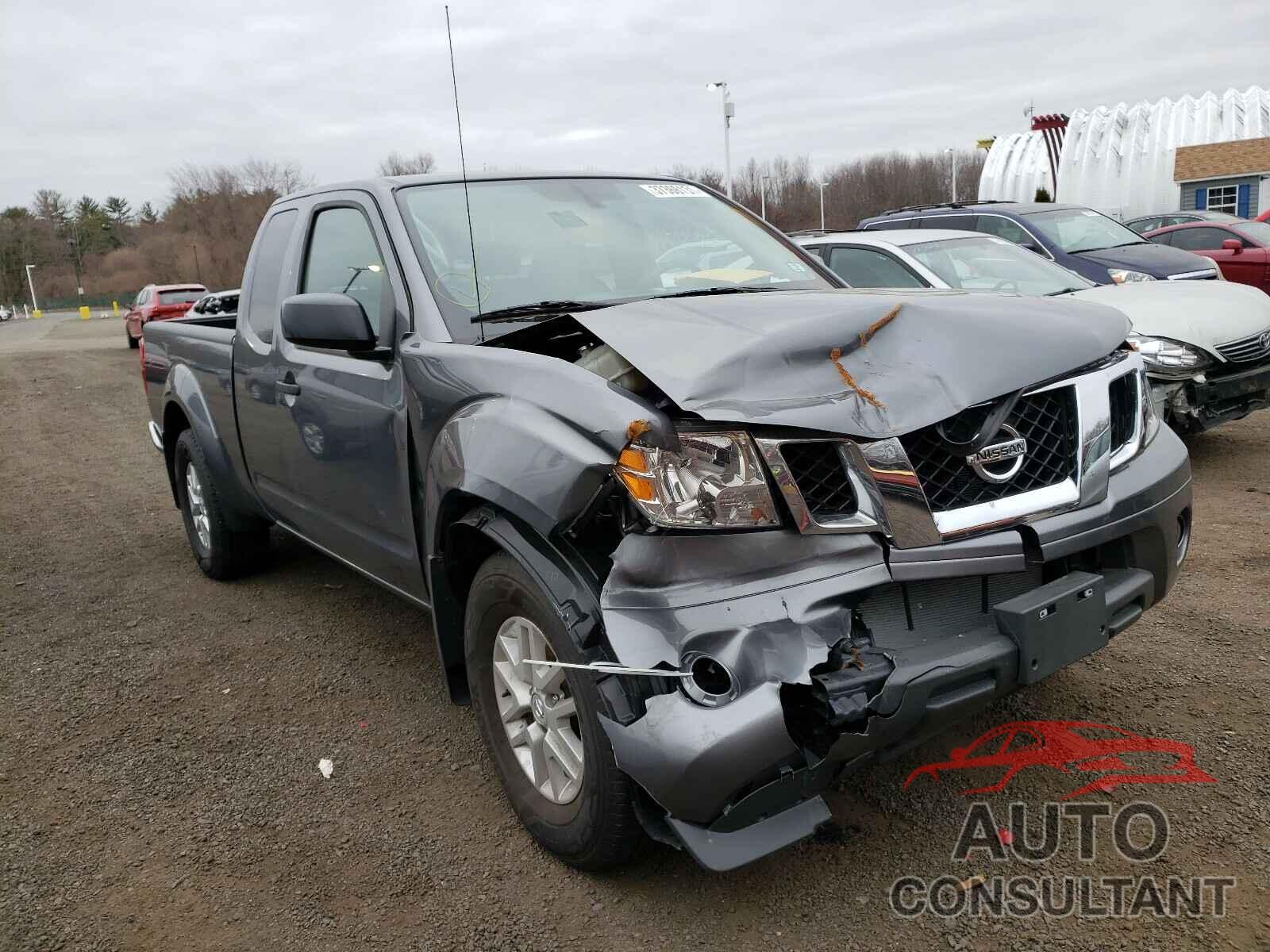NISSAN FRONTIER 2020 - 1N6ED0CF9LN704549