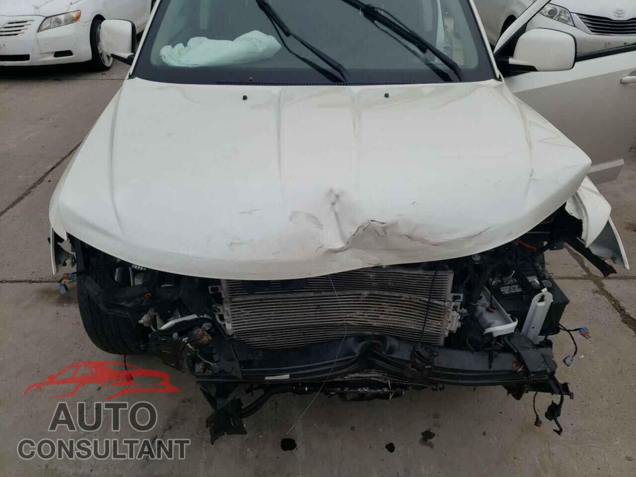 DODGE JOURNEY 2017 - 3C4PDCGG1HT677371
