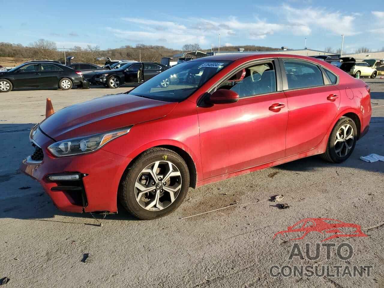 KIA FORTE 2020 - 3KPF24AD0LE148660