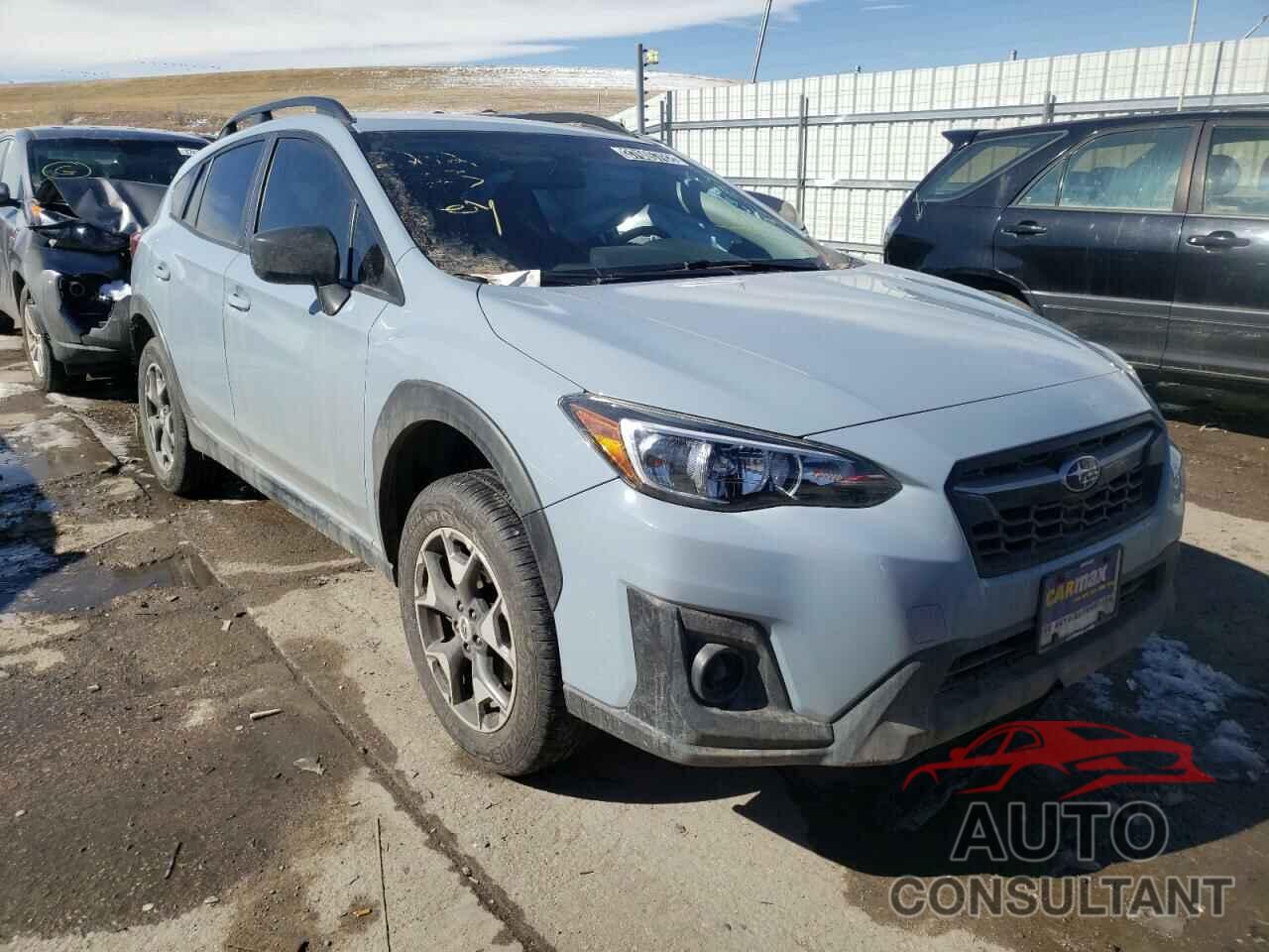 SUBARU CROSSTREK 2018 - JF2GTAAC6JH236788