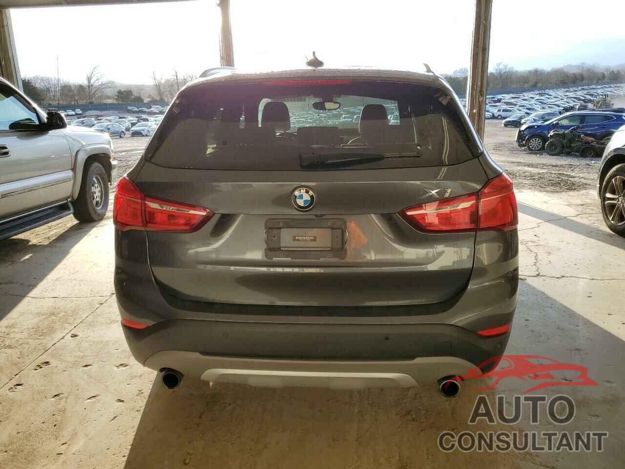 BMW X1 2017 - WBXHT3C3XH5F74210