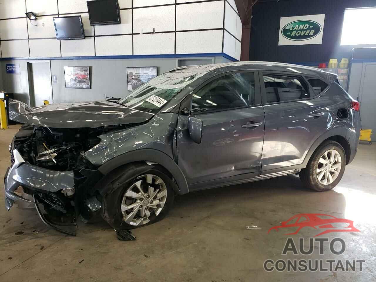 HYUNDAI TUCSON 2021 - KM8J3CA41MU359656