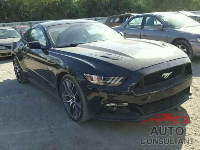 FORD MUSTANG 2015 - 1FA6P8CF5F5433397
