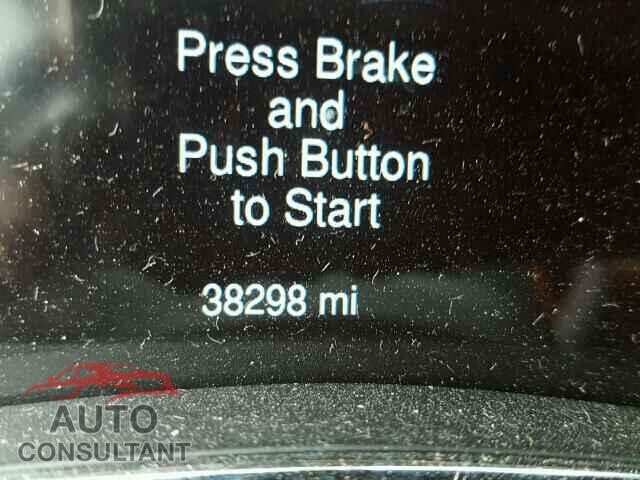 DODGE DURANGO 2015 - 1C4RDJAG5FC729910