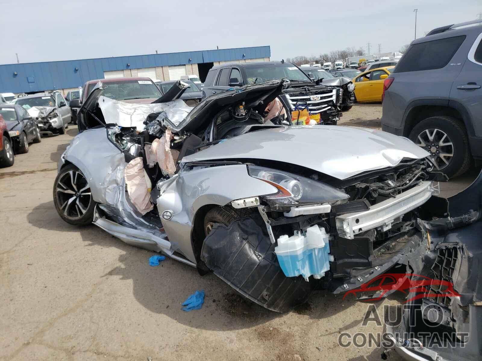 NISSAN 370Z 2020 - JN1AZ4EH8LM821167