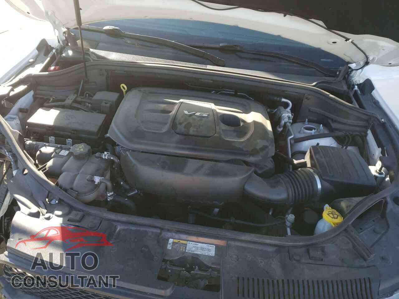 DODGE DURANGO 2019 - 1C4RDHDG3KC632462