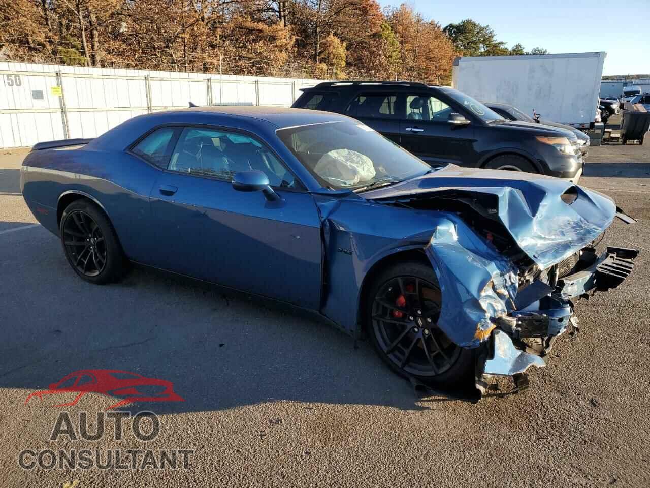 DODGE CHALLENGER 2023 - 2C3CDZBT0PH527687
