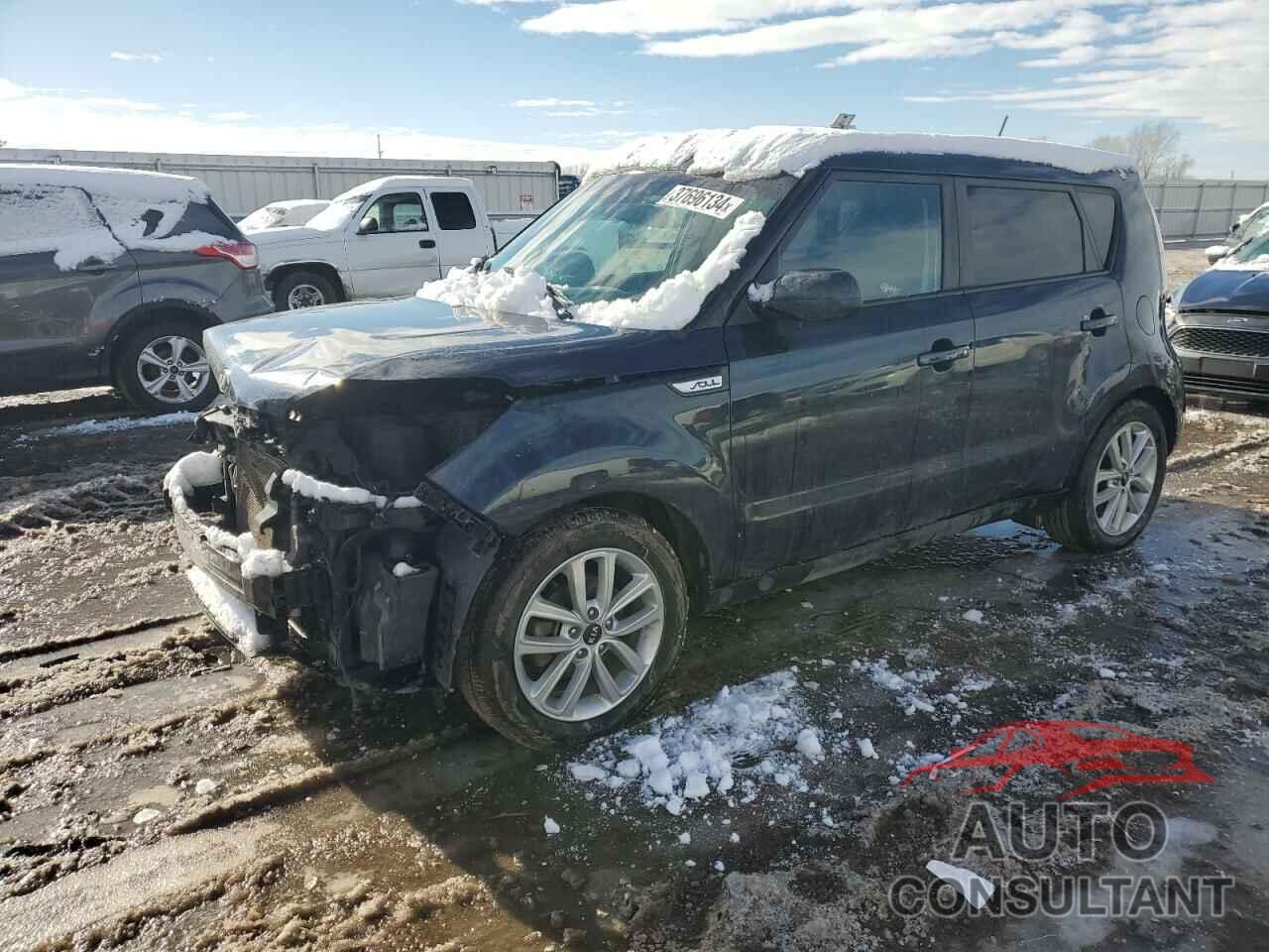 KIA SOUL 2019 - KNDJP3A57K7660879