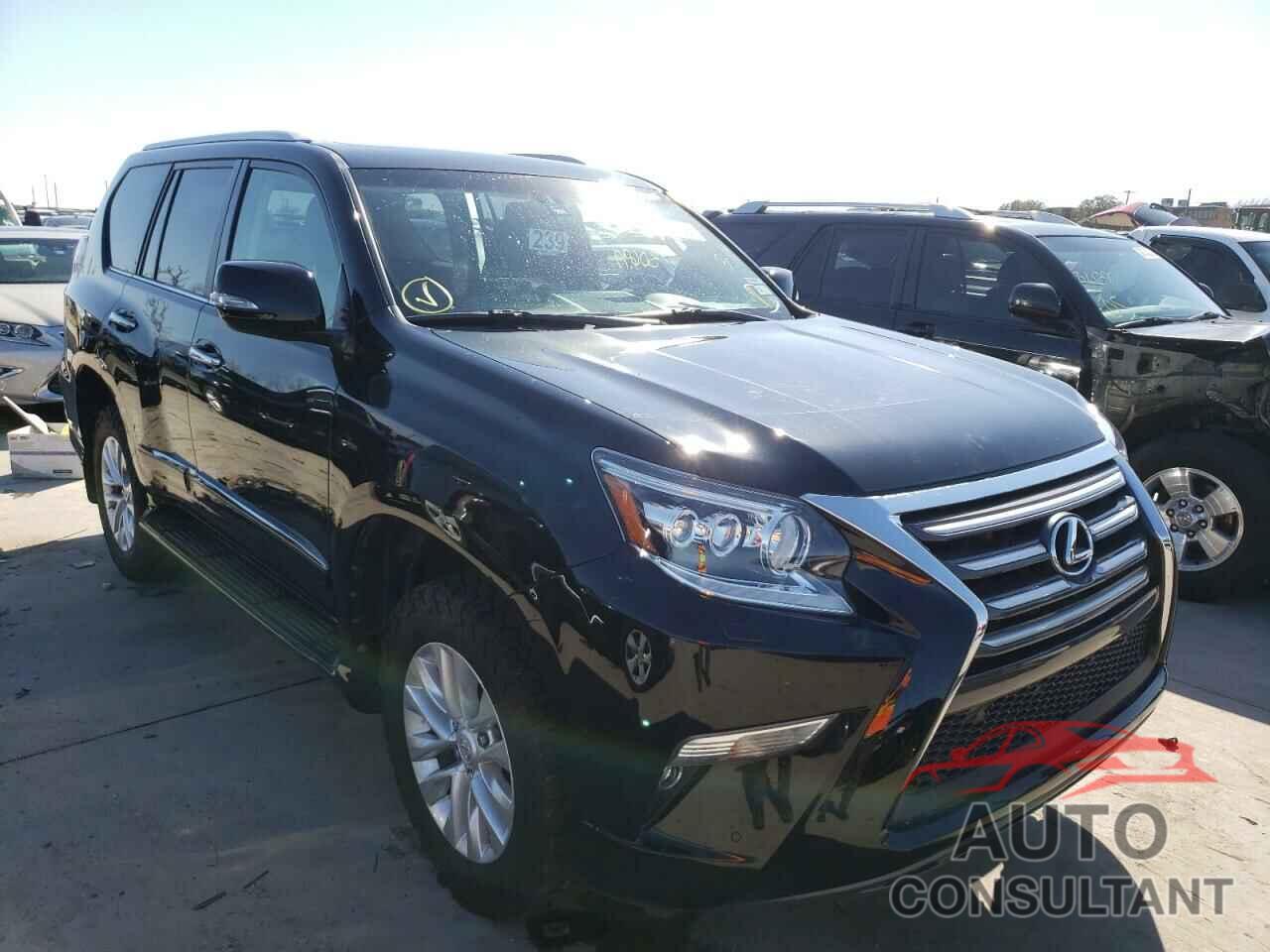 LEXUS GX 2019 - JTJBM7FX1K5238758