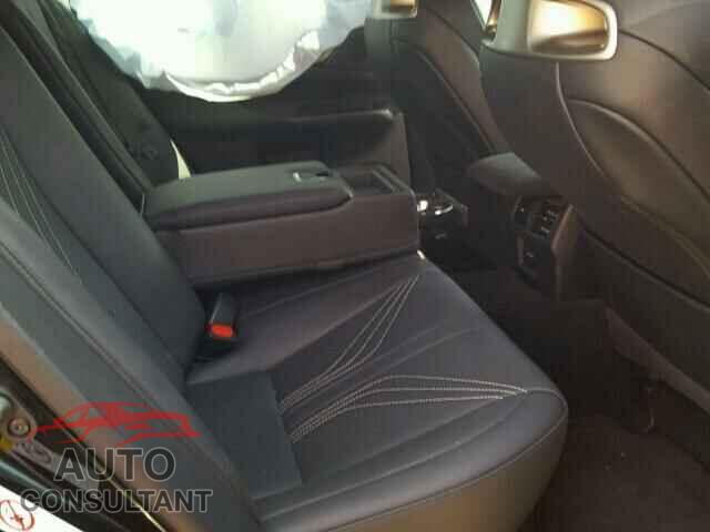 LEXUS GS-F 2016 - JTHBP1BL0GA001783