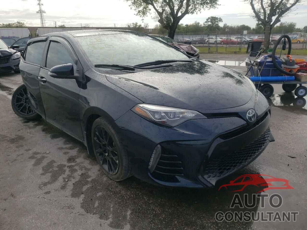 TOYOTA COROLLA 2018 - 2T1BURHE2JC970988