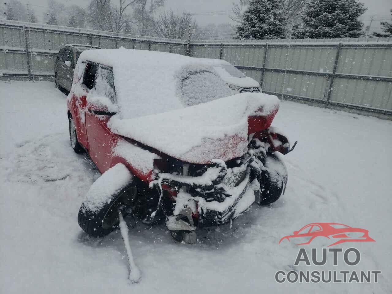 KIA SOUL 2020 - KNDJ23AU6L7018922