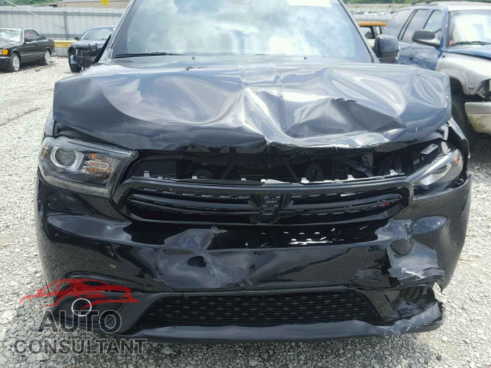 DODGE DURANGO 2017 - 1C4RDJDG3HC891162