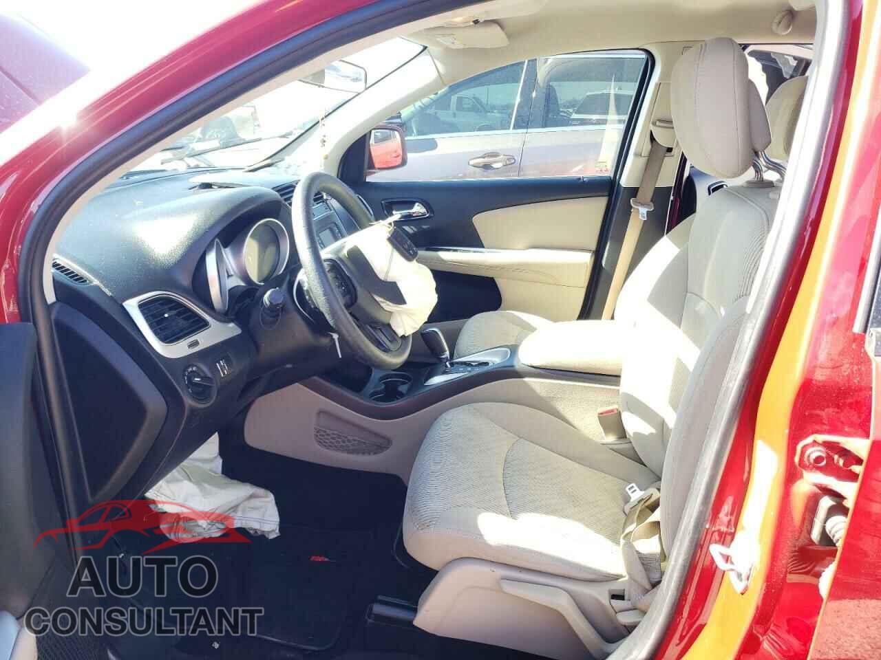 DODGE JOURNEY 2017 - 3C4PDCAB6HT507181