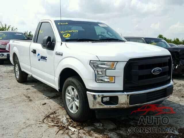 FORD F150 2017 - 1FTMF1CF8HKC92907