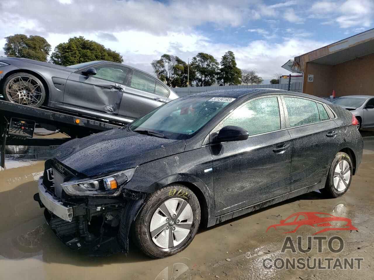 HYUNDAI IONIQ 2020 - KMHC65LC1LU229519