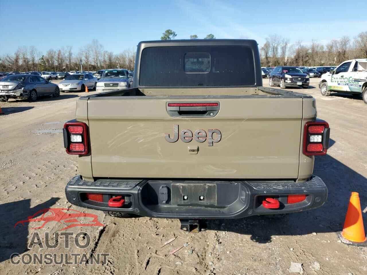 JEEP GLADIATOR 2020 - 1C6JJTBG3LL217761