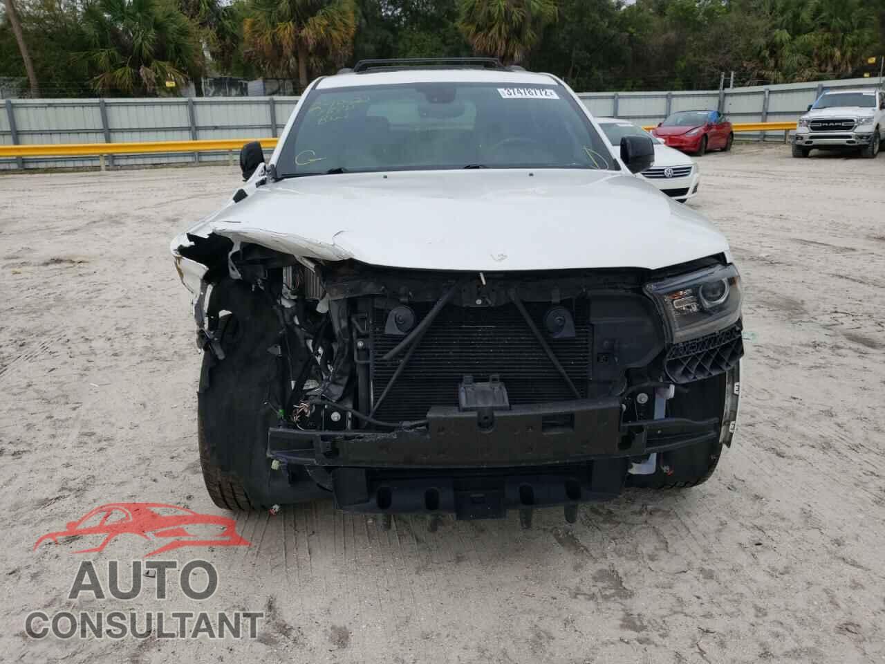 DODGE DURANGO 2017 - 1C4RDJDG4HC664630