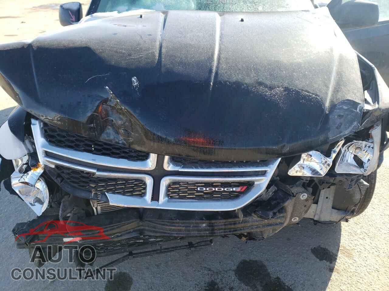 DODGE JOURNEY 2017 - 3C4PDCAB4HT508314