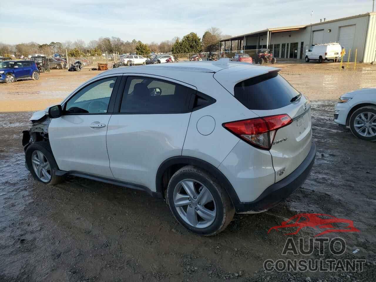 HONDA HR-V 2019 - 3CZRU5H71KM701411