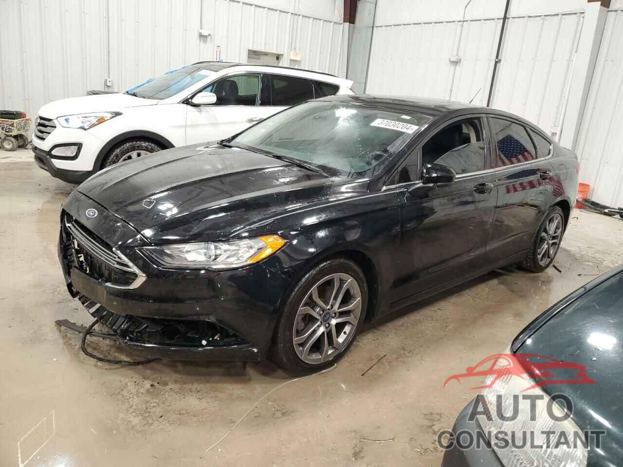 FORD FUSION 2017 - 3FA6P0H70HR139926