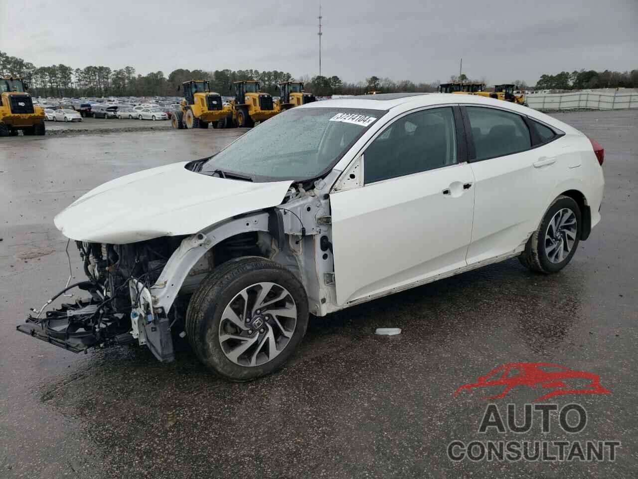 HONDA CIVIC 2017 - 19XFC2F73HE222780