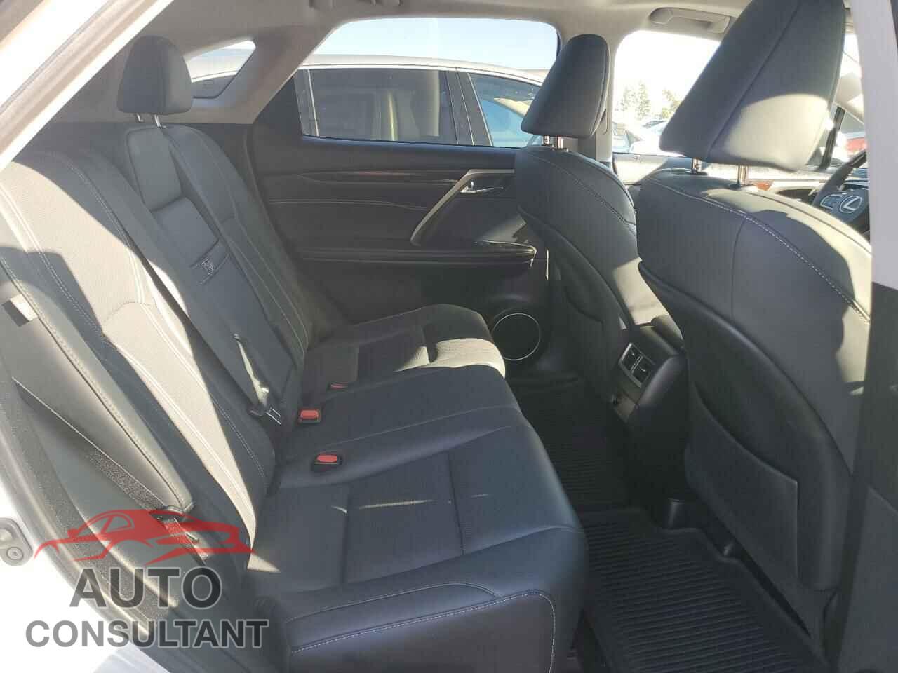 LEXUS RX350 2019 - 2T2BZMCA4KC183675