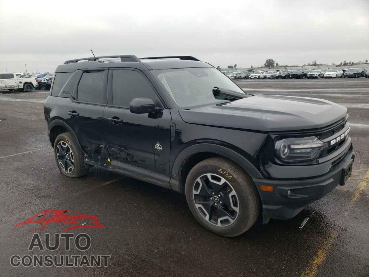 FORD BRONCO 2021 - 3FMCR9C67MRA93978