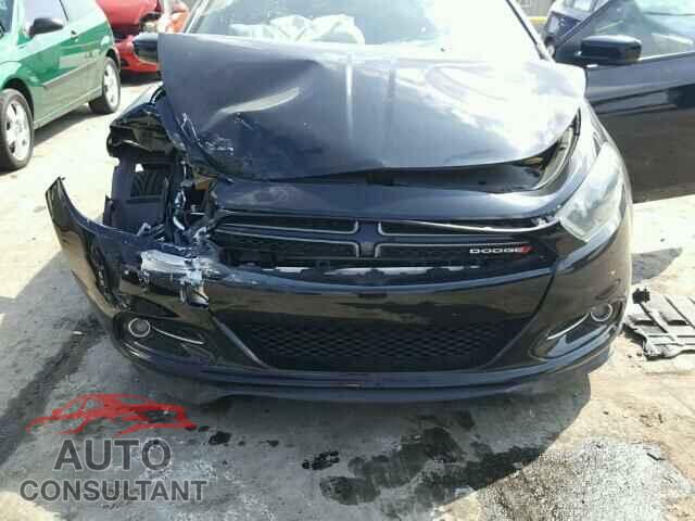 DODGE DART 2015 - 1C3CDFEB1FD180643
