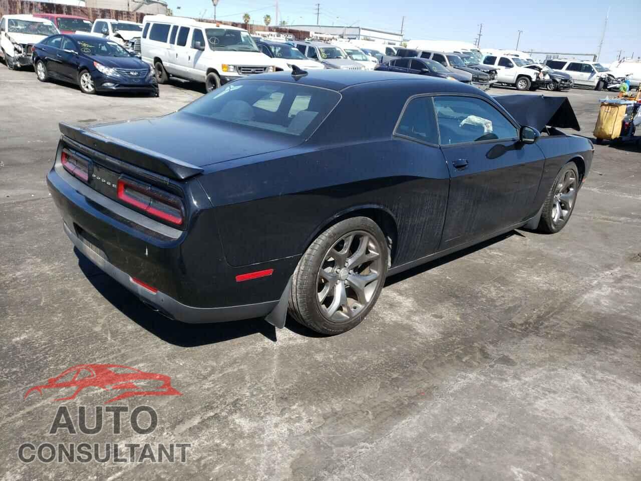 DODGE CHALLENGER 2016 - 2C3CDZAG7GH185434