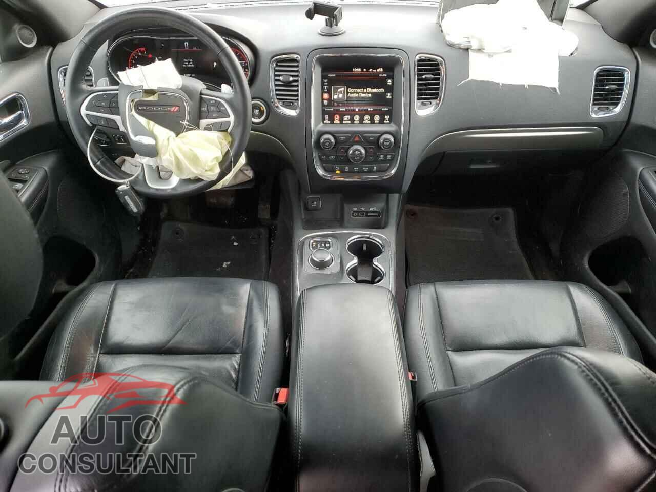 DODGE DURANGO 2017 - 1C4RDJDG2HC743892