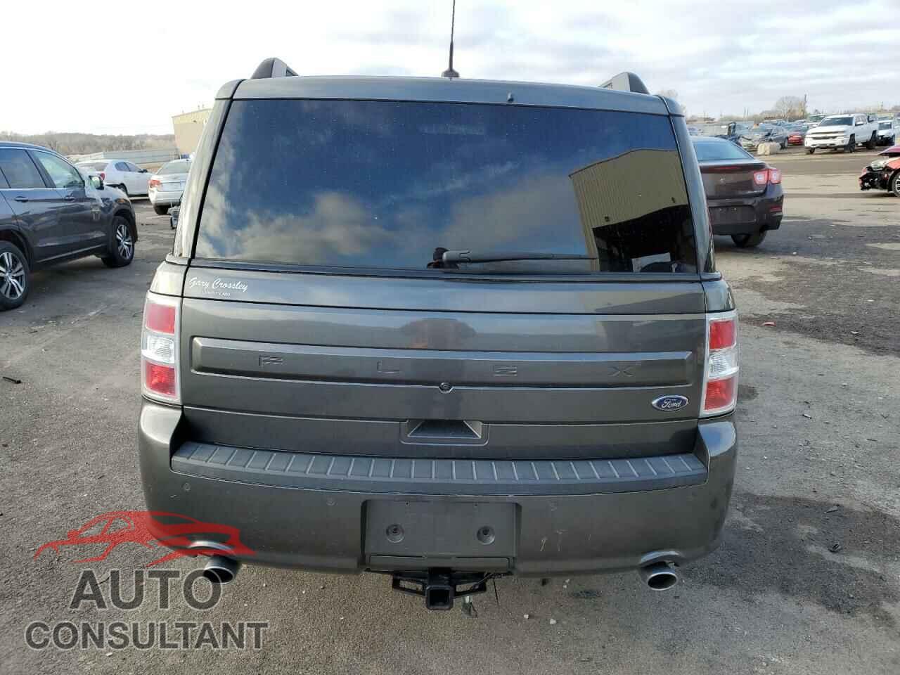 FORD FLEX 2018 - 2FMGK5B84JBA11247