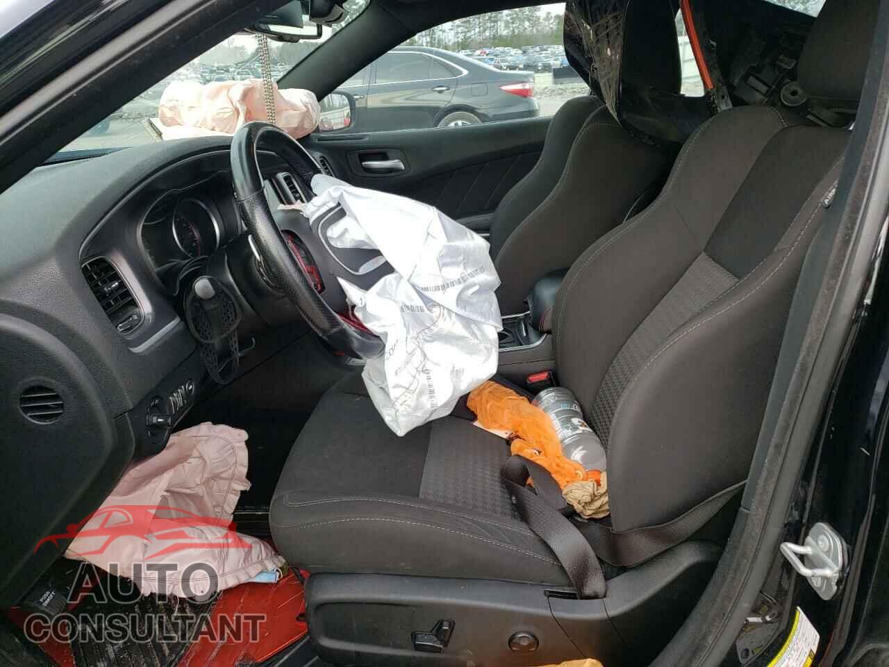 DODGE CHARGER 2019 - 2C3CDXCT2KH749126