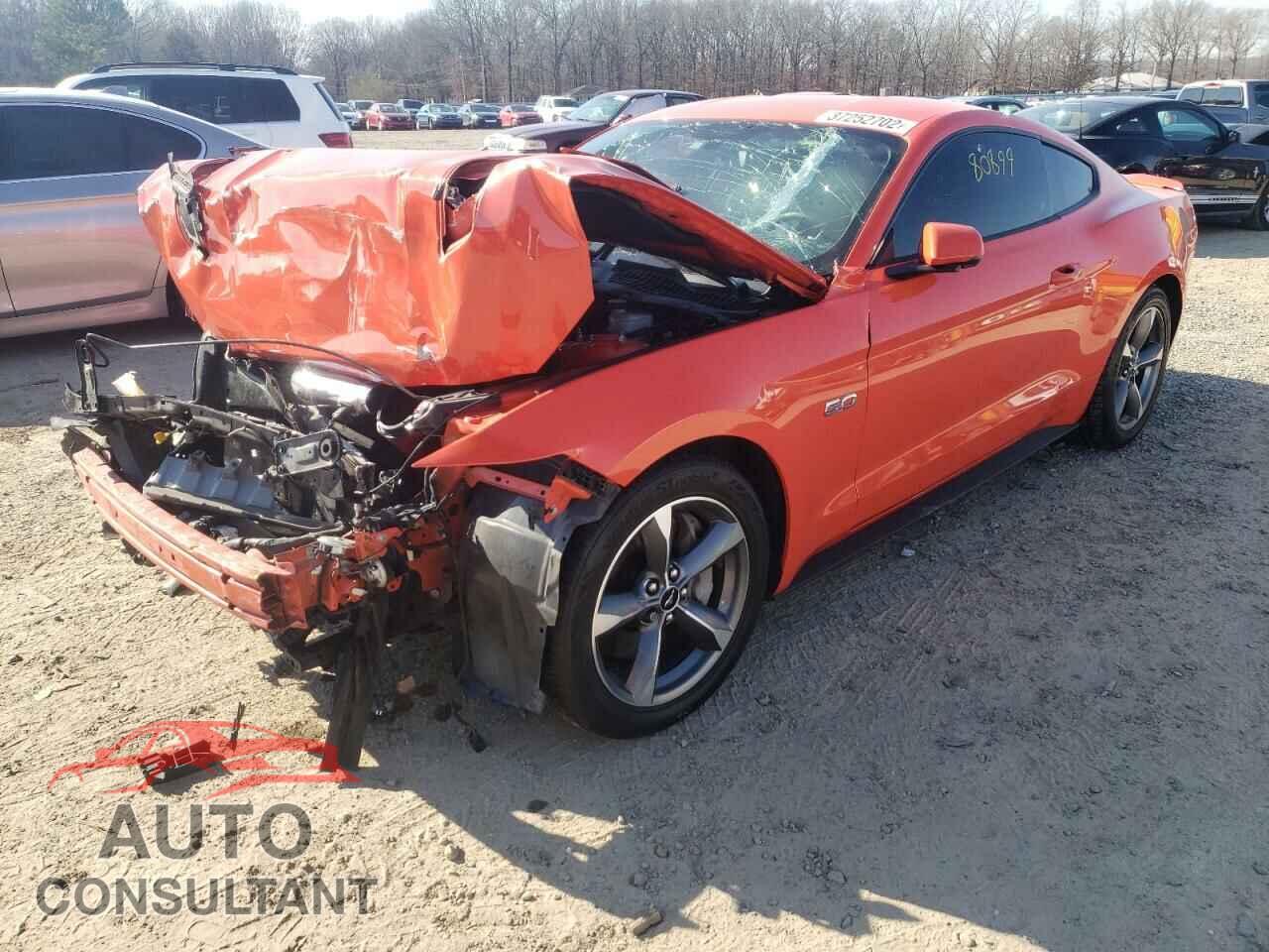 FORD MUSTANG 2016 - 1FA6P8CF6G5251970