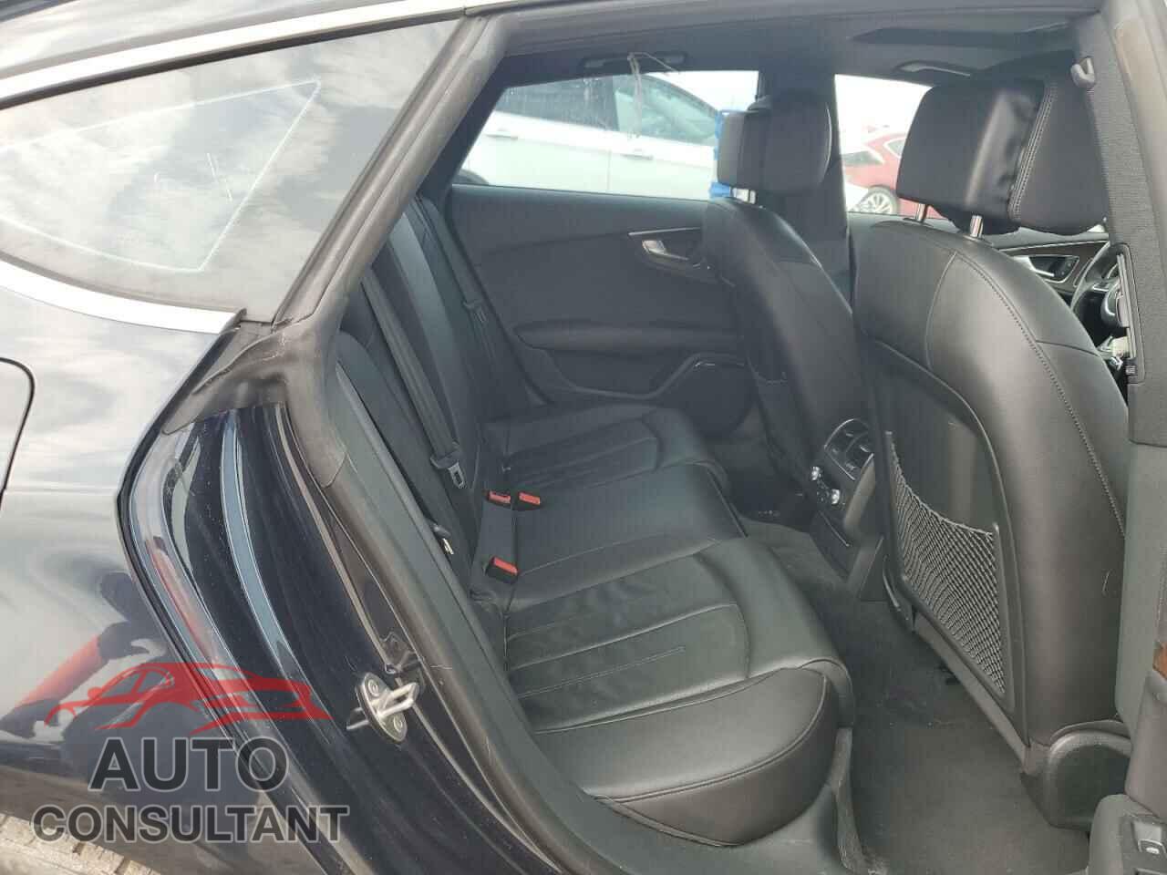 AUDI A7 2016 - WAUWGAFC8GN014204