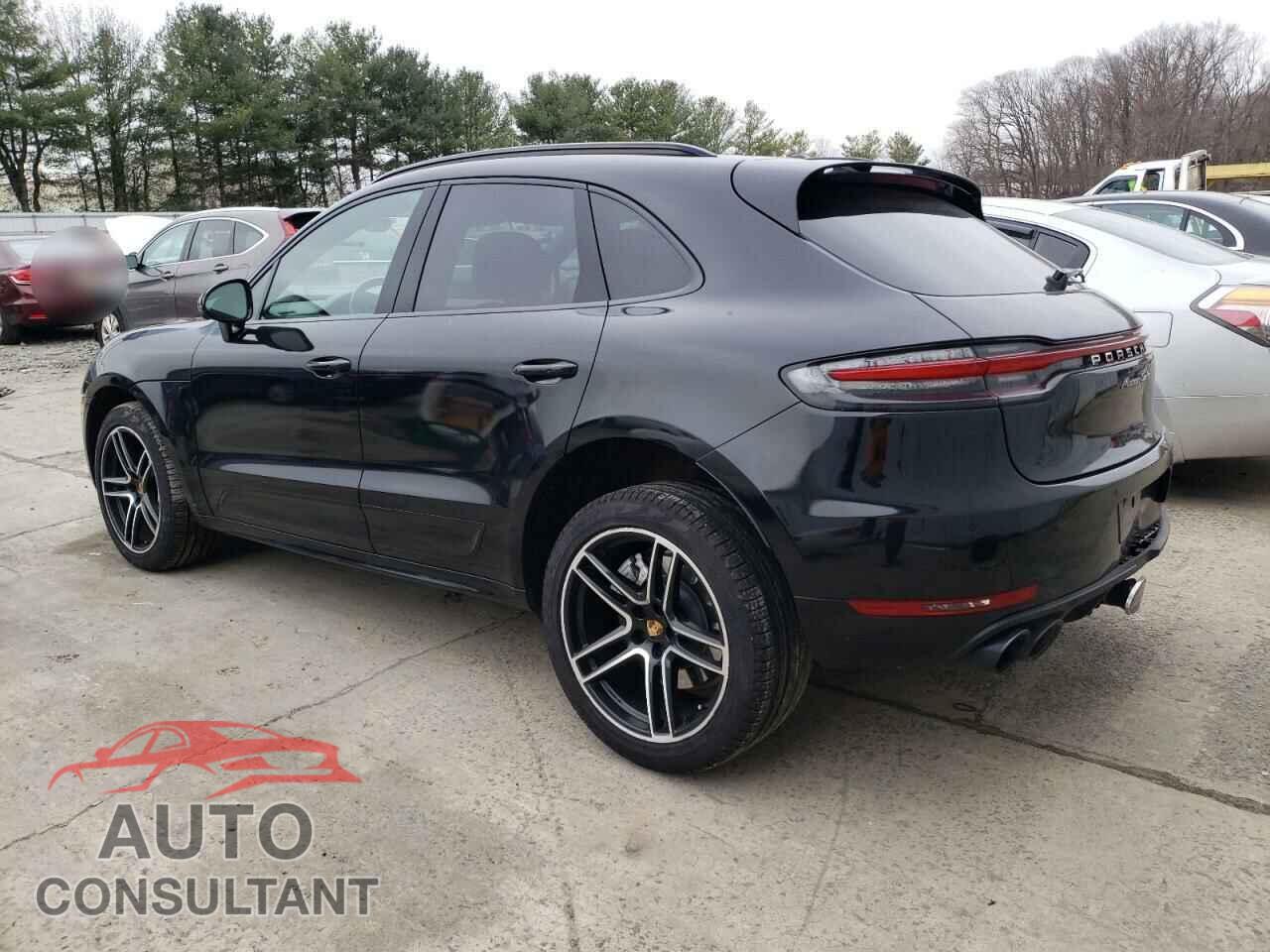 PORSCHE MACAN 2020 - WP1AF2A56LLB60314
