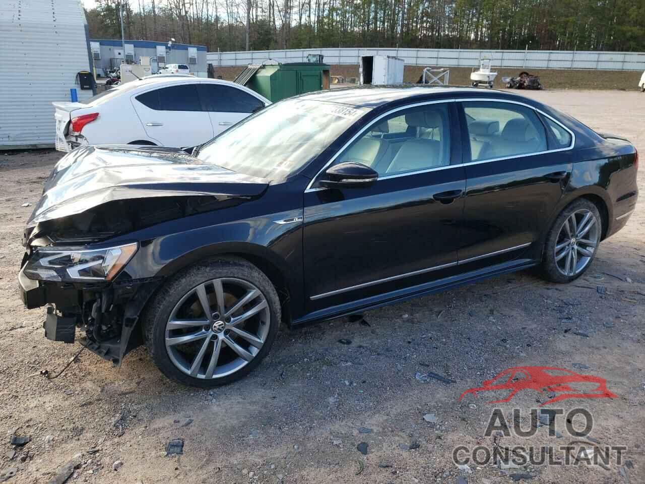 VOLKSWAGEN PASSAT 2017 - 1VWDT7A30HC063066