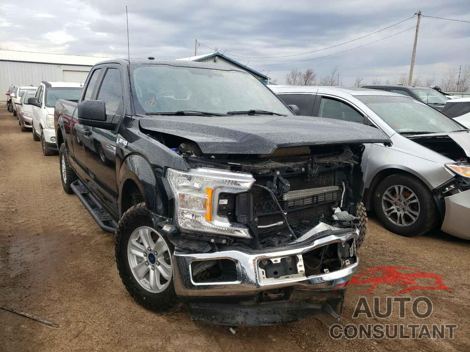 FORD F150 2018 - 1FTEX1EB8JKC68169