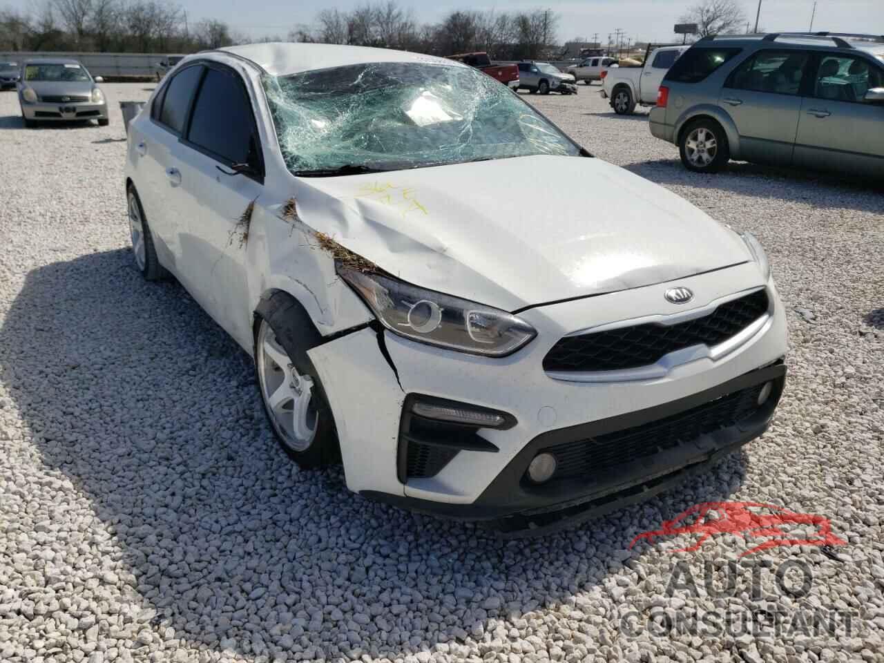 KIA FORTE 2019 - 3KPF24AD0KE095618