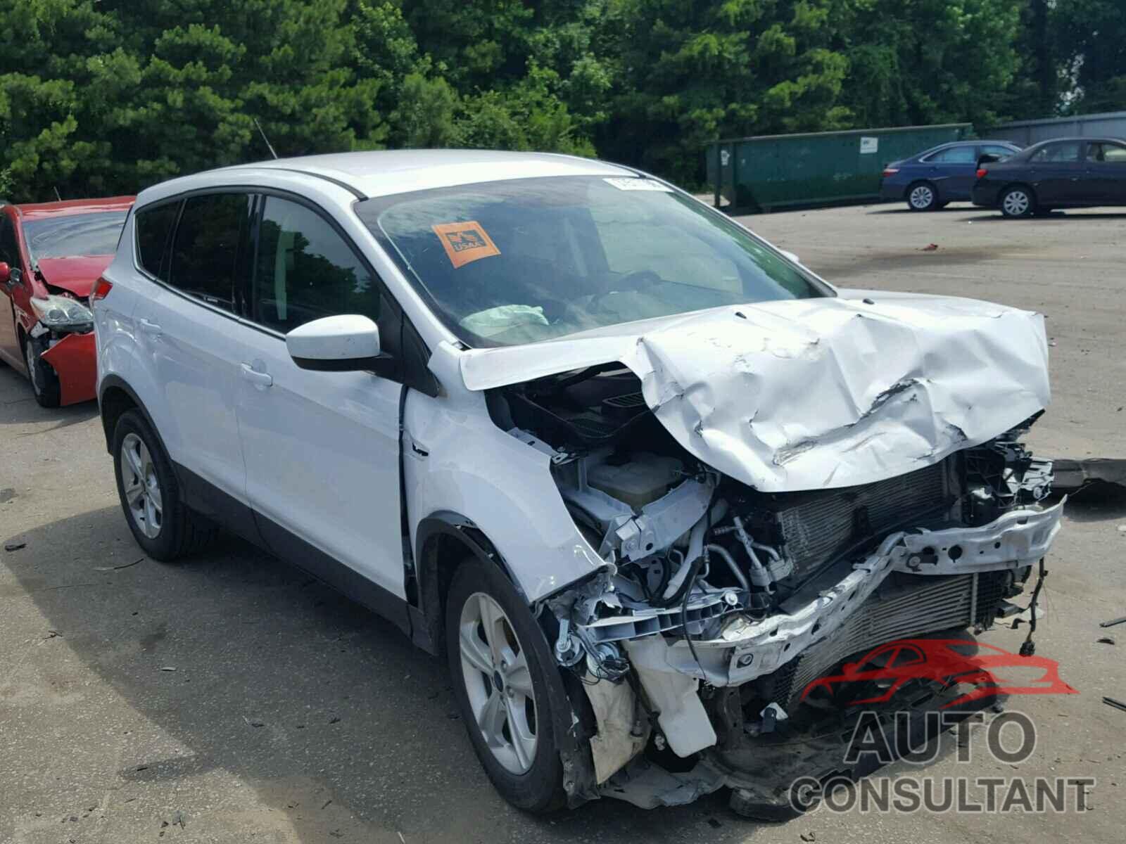 FORD ESCAPE 2016 - 1FMCU0GX2GUC72892