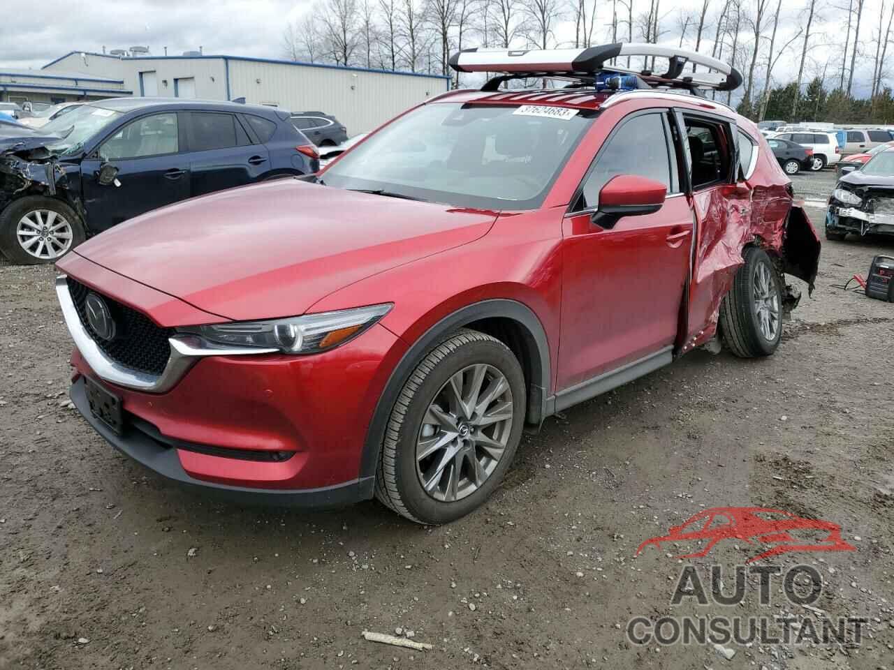 MAZDA CX-5 2021 - JM3KFBEY5M0442075