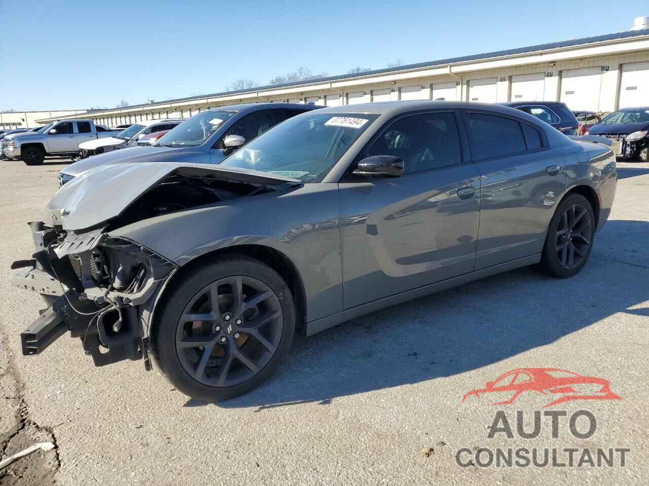DODGE CHARGER 2019 - 2C3CDXBG9KH660190