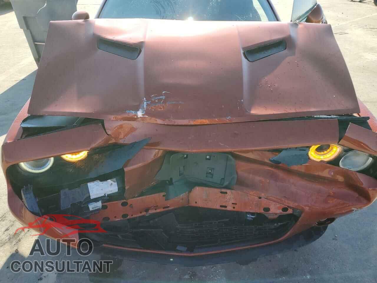 DODGE CHALLENGER 2020 - 2C3CDZAG2LH239975