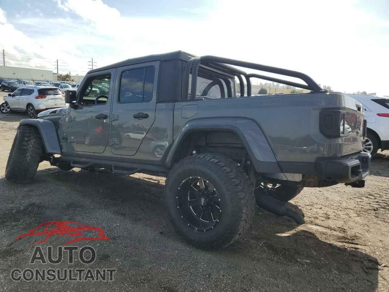 JEEP GLADIATOR 2020 - 1C6HJTAG9LL153323