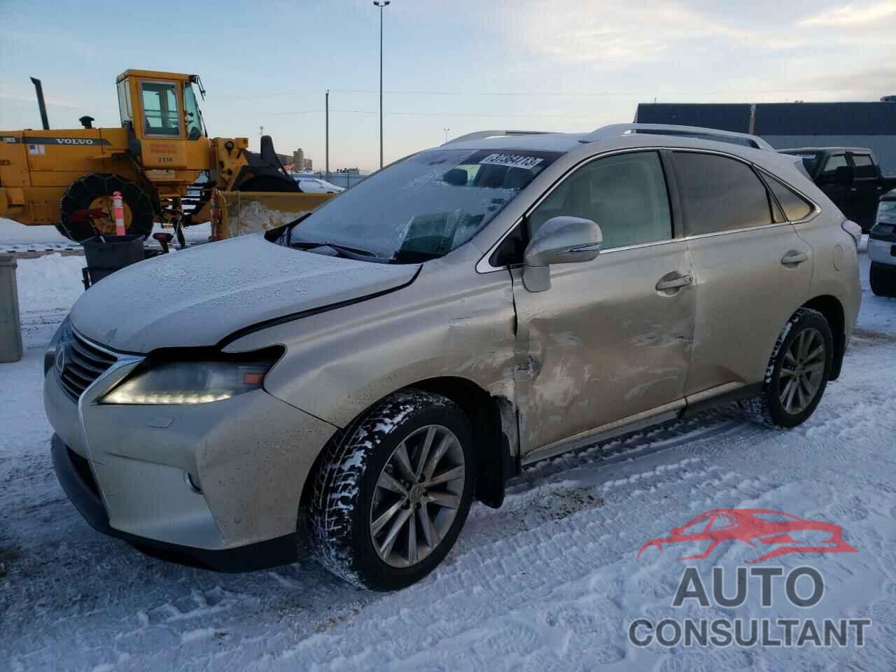 LEXUS RX350 2015 - 2T2BK1BA4FC332886