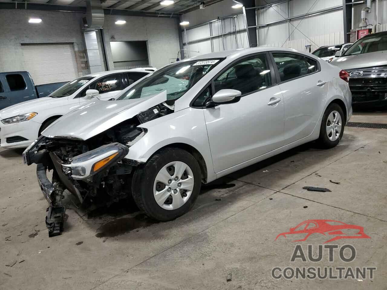 KIA FORTE 2017 - 3KPFK4A76HE068460