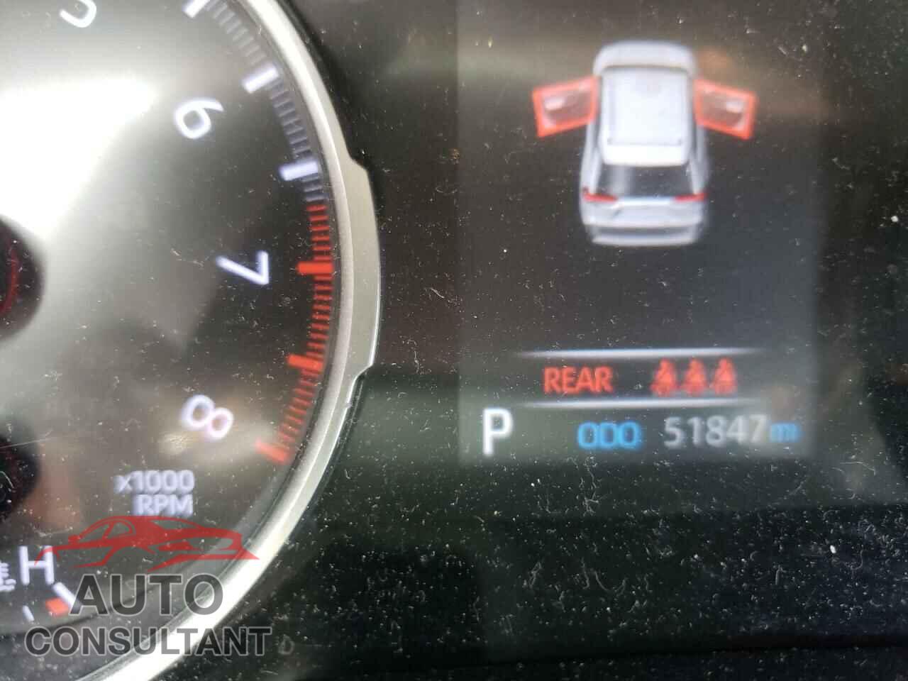 TOYOTA RAV4 2019 - JTMP1RFV1KD010549