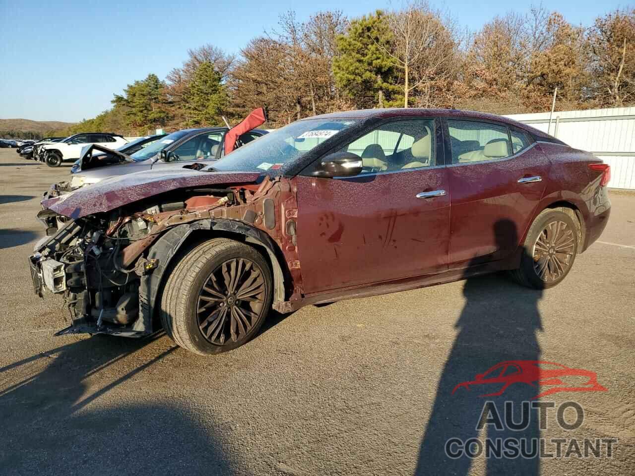 NISSAN MAXIMA 2016 - 1N4AA6AP9GC401609