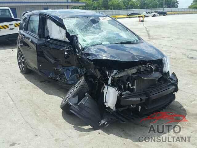 NISSAN VERSA 2015 - 3N1CE2CP2FL401020